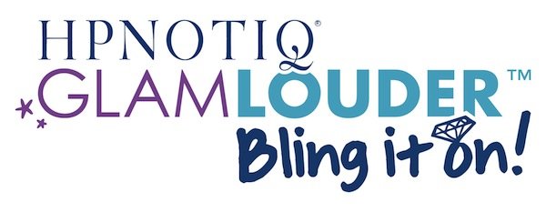 Bling It On Glam Hpnotiq Logo Version 2