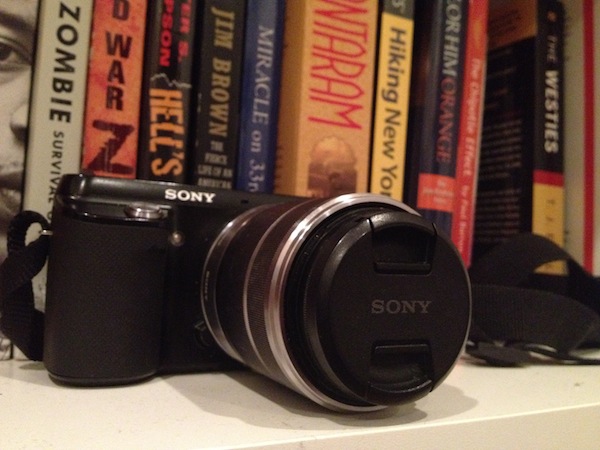 Sony SLR Camera