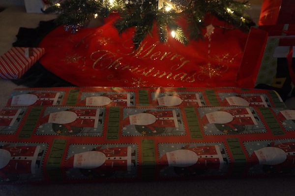 gift wraping