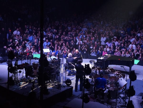 Billy Joel Concert