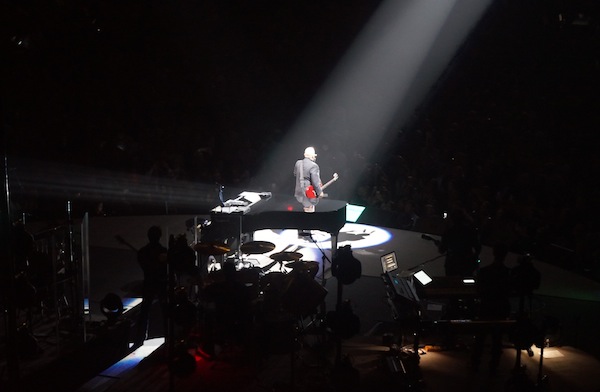 Billy Joel in concert
