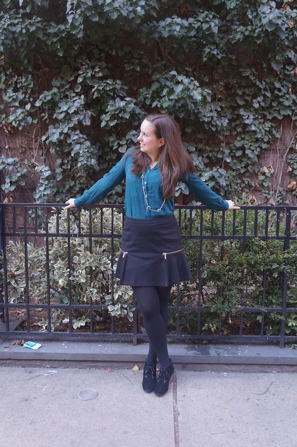 Fashion Blogger NYC