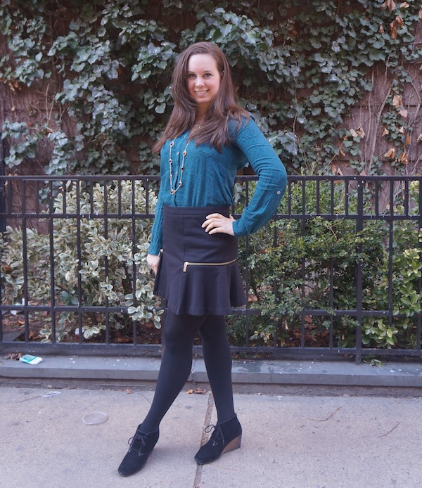 NYC Fashion Blogger