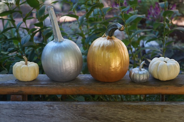 How to decorate Halloween Pumpkins DIY