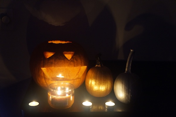 Jack-o'-lantern Halloween