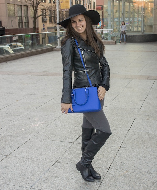 fashion blogger NYC