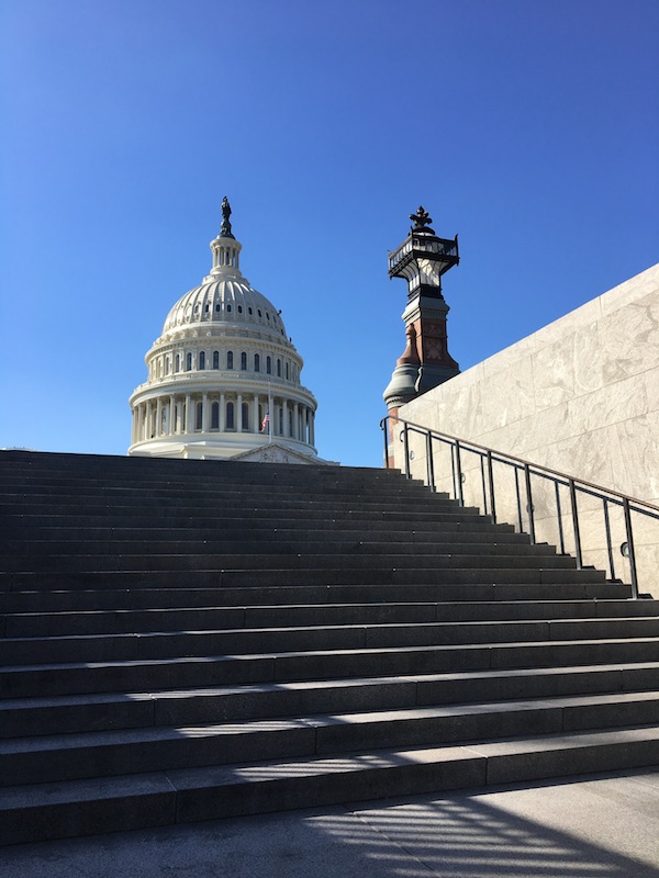 United States Capitol Washington D.C