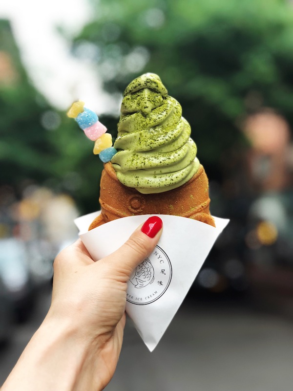Taiyaki NYC Ice Cream