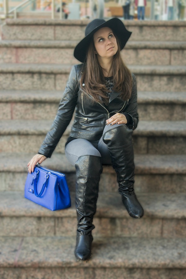 Over the Knee Boots | Aspiring Socialite